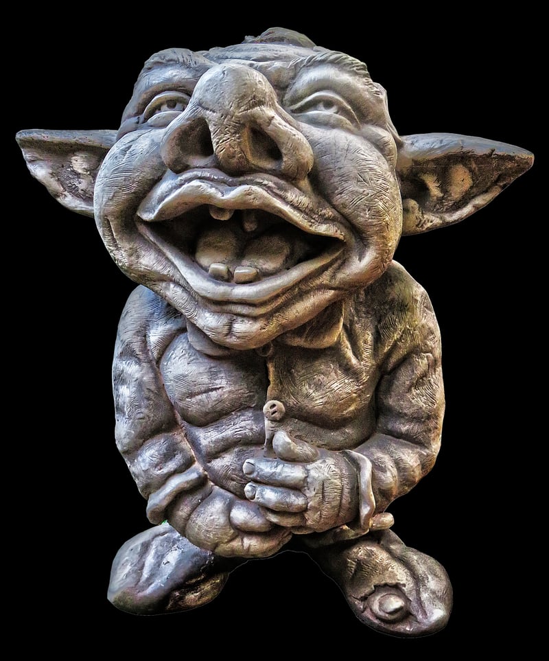 Mythical Garden Creatures