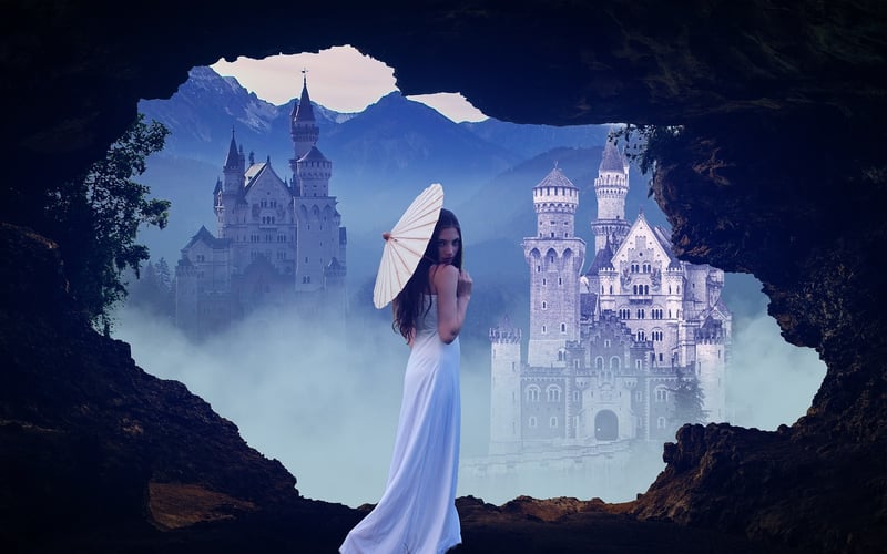 Magical Garden Lights