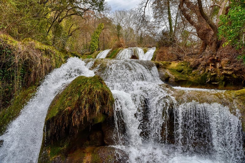 Fairy Tale Water Feature